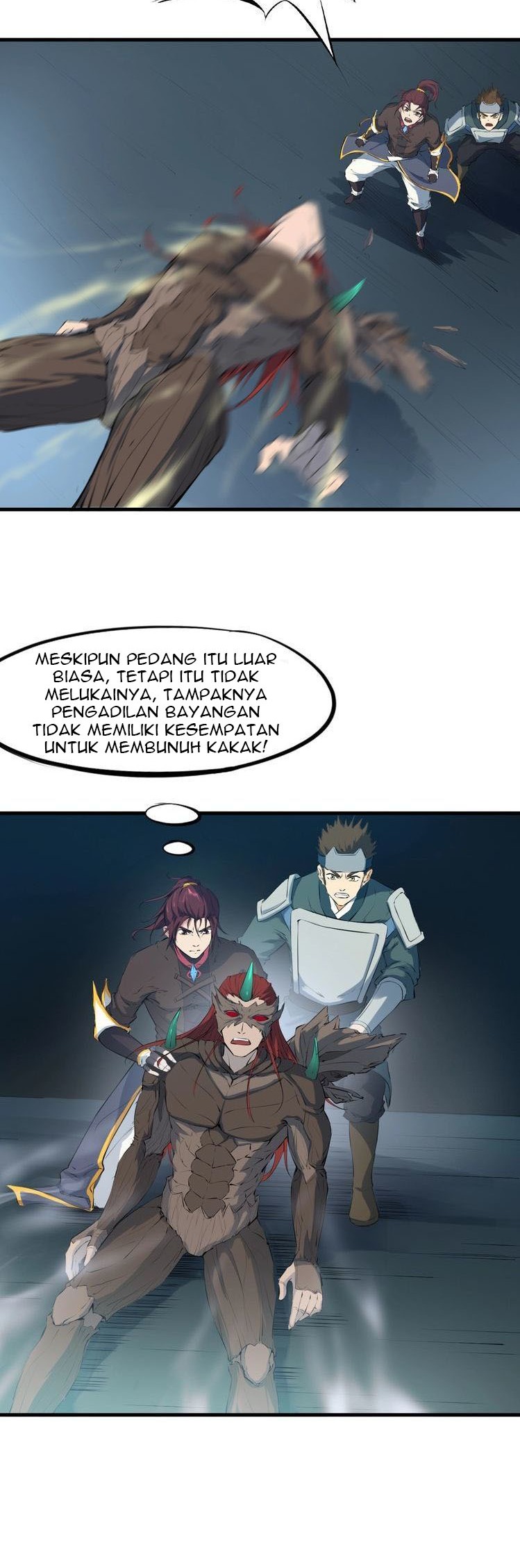 Dragon’s Blood Vessels Chapter 36 Gambar 16